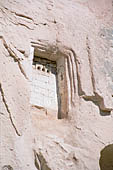 Cappadocia, Zelve open air museum, dovecotes